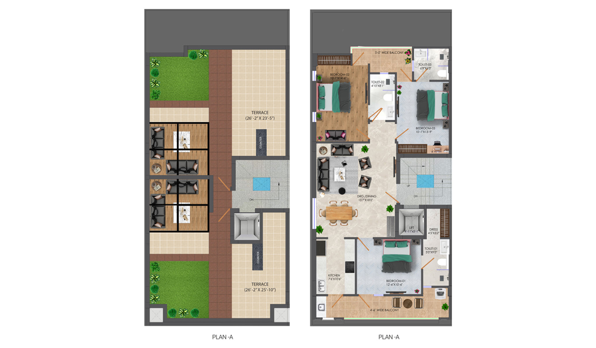 Floor Plan Plan1