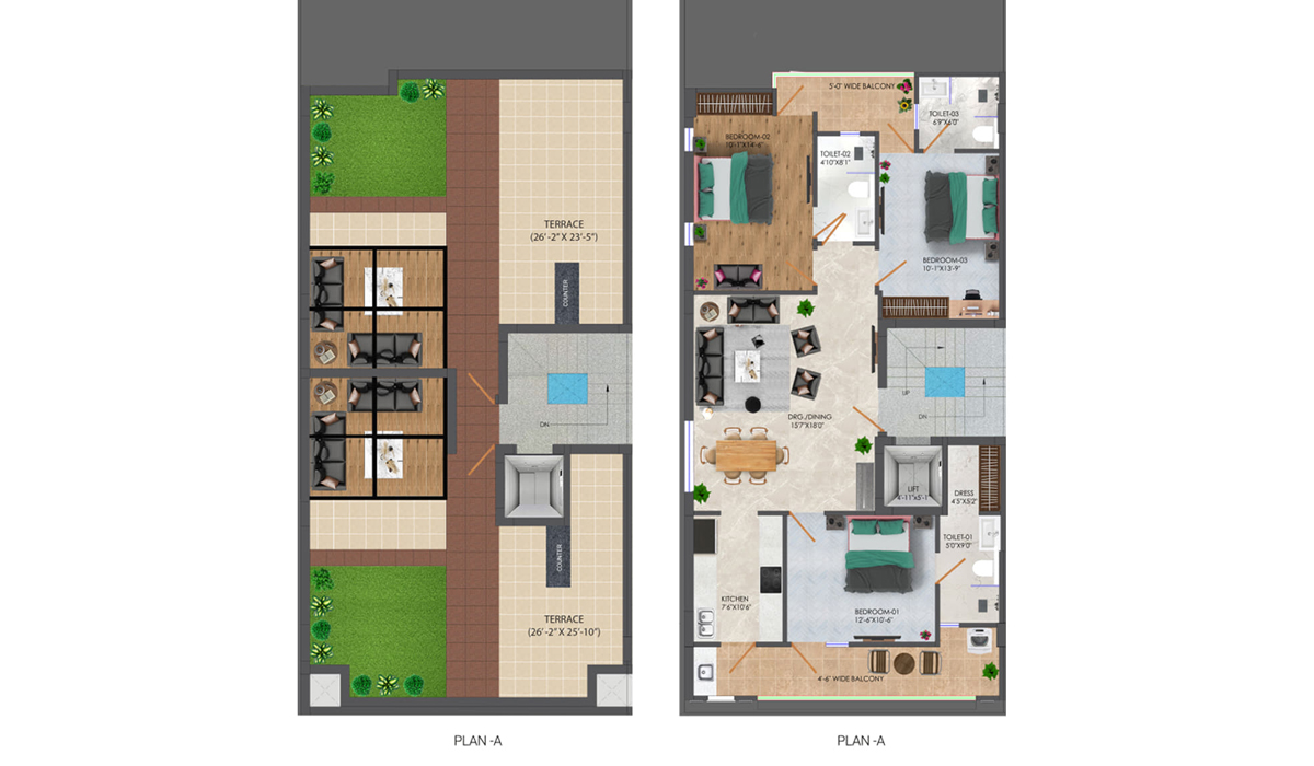 Floor Plan Plan1