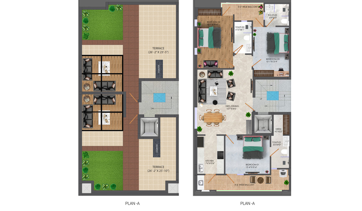 Floor Plan Plan1